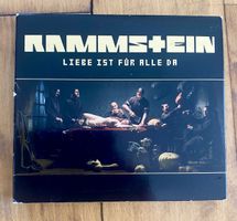 Rammstein-Liebe ist für alle da CD