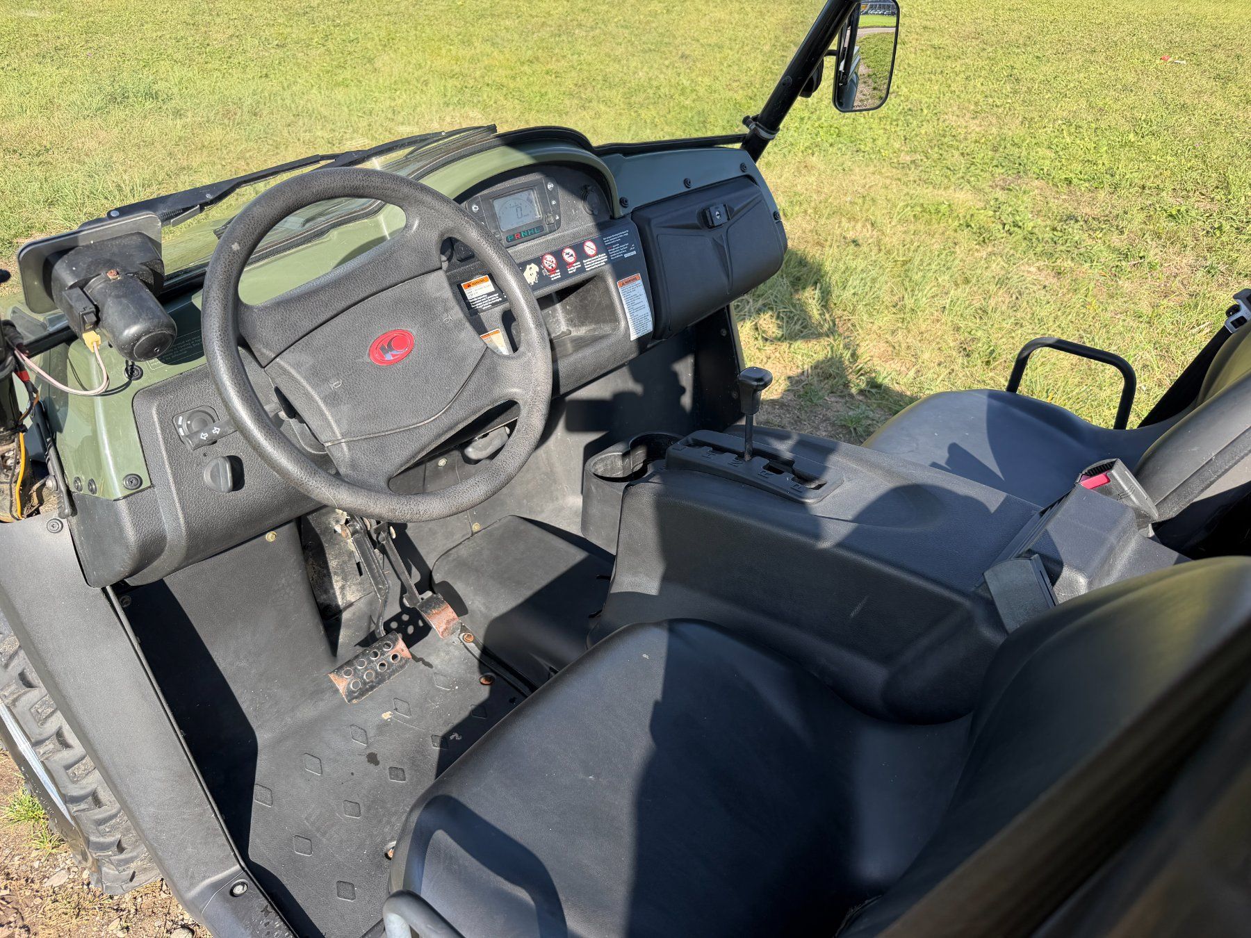 Kymco ATVs / Quads: KYMCO UXV 700 – Gebraucht aus Regensdorf von NEYGroupGmbH 8