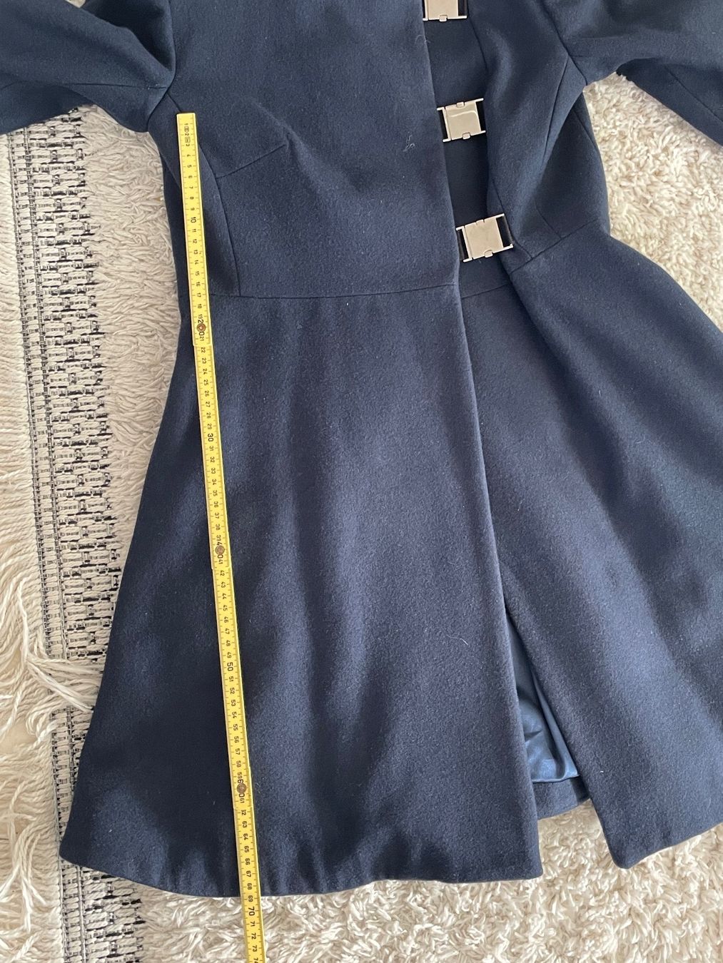 Mäntel: Designer Wool Mantel von Héroines – Gebraucht aus Richterswil von Prangins9 5