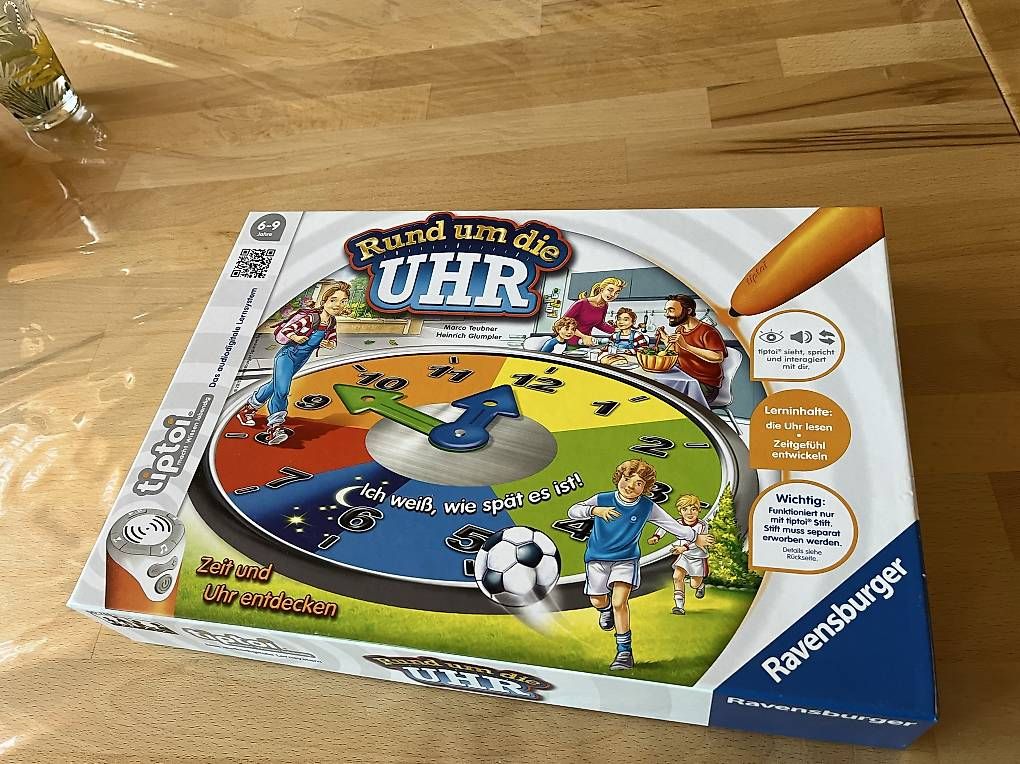 Spiele: Zu verkaufen  – Gebraucht aus Safenwil von Tokioman 1