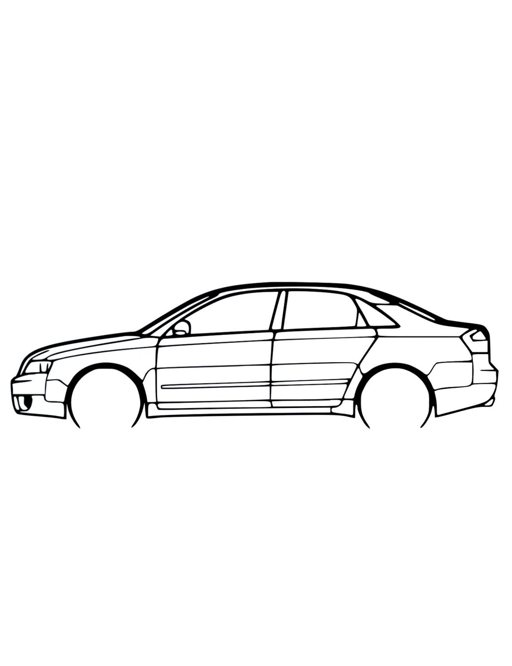 Audi Modellini d'auto: AUDI - A4 2004 – Nuovo e nell'imballaggio originale da Altendorf venduto da TISPA.SHOP