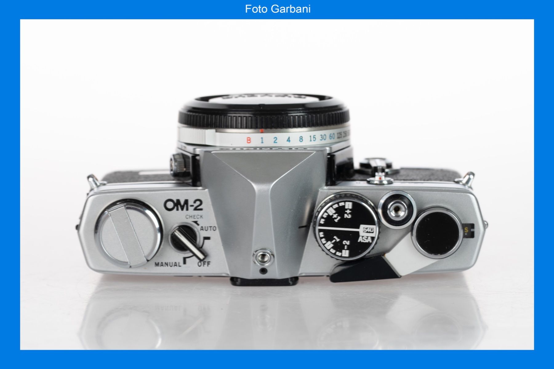 Olympus Appareil photo: Olympus OM-2 – D'occasion à Muralto par FotoGarbani 1