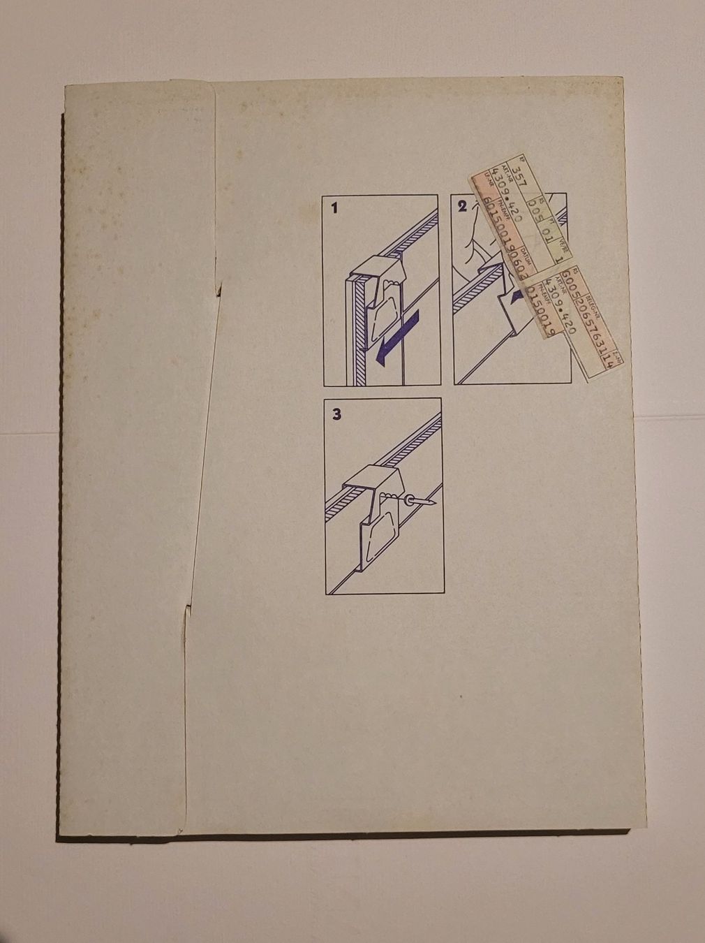 Micasa Cornici: Wechselrahmen 18x24 cm – Nuovo e nell'imballaggio originale da Zürich venduto da Avd 2