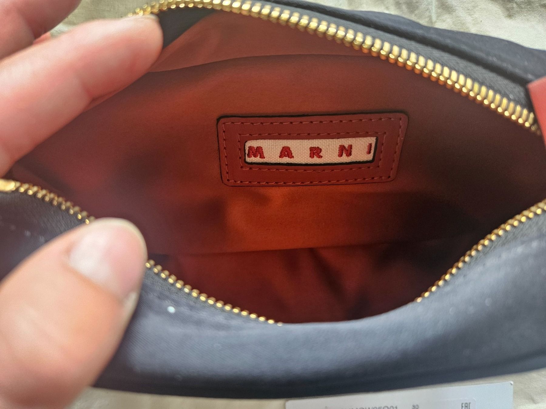 Marni Borse: Marni Etui, Clutch – Nuovo (secondo la descrizione) da Luzern venduto da schuhparadies159 4