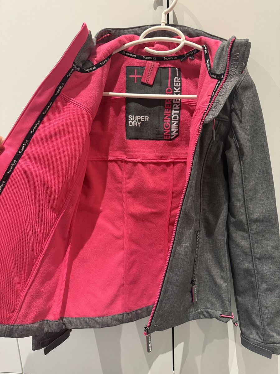 Superdry Giacche: Superdry Jacke Grösse EU 36 – Nuovo (secondo la descrizione) da Wila venduto da Amonea 5