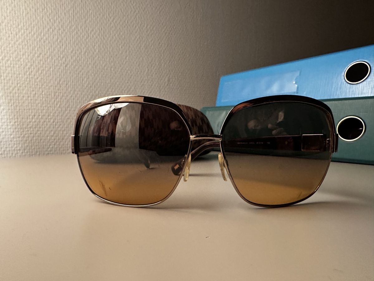 Max Mara Occhiali & Lenti: Stylish MaxMara Sunglasses w/Case – Usato da Zürich venduto da kas_g26m 2