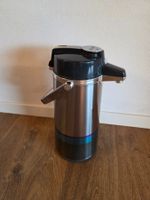 Kaffee-Kanne Krug Thermoskrug Lever Pot Peacock 1.9l