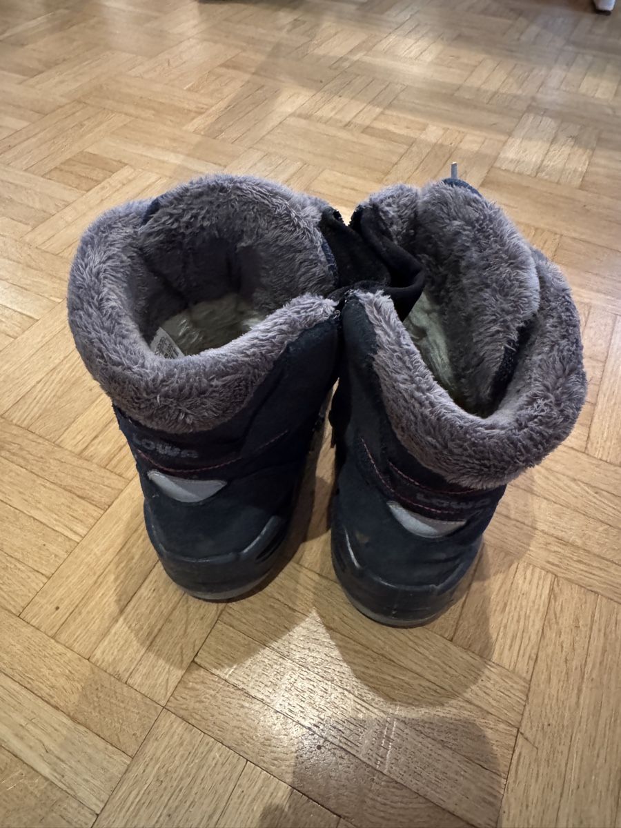 Lowa Chaussures garçon: Lowa Winterstiefel – D'occasion à Kleinandelfingen par les_gb7w 2