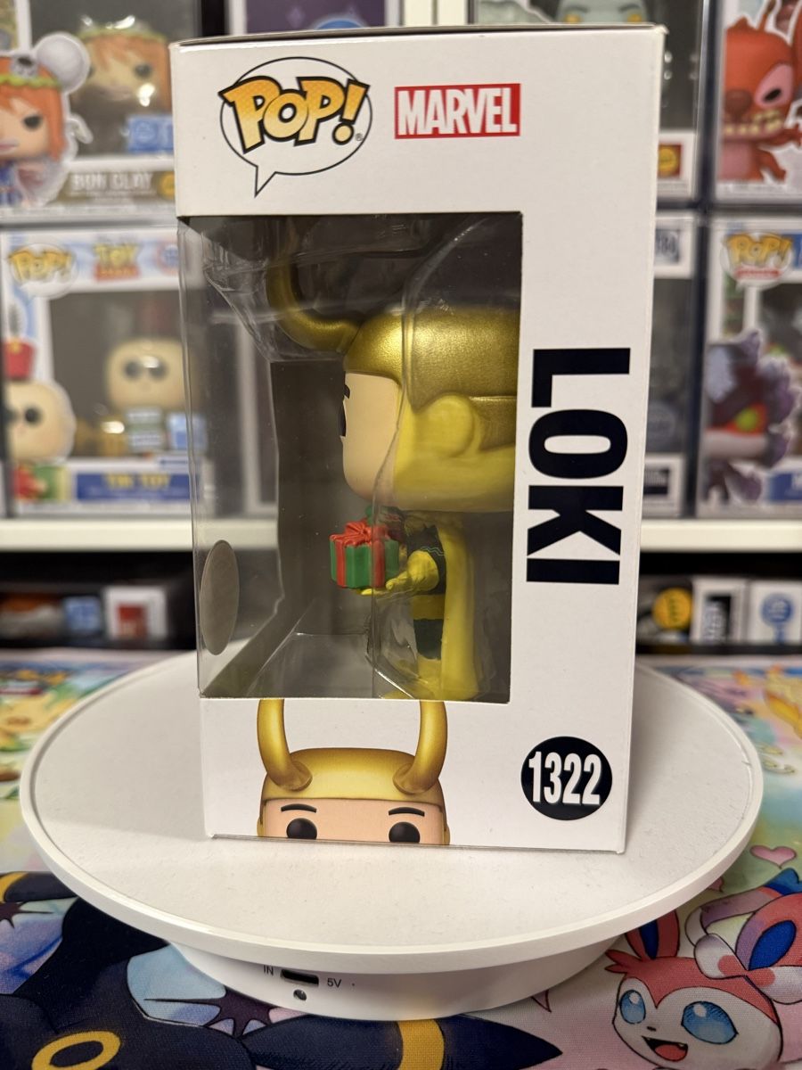 Funko Figurines: Funko Pop Loki 1322 – Neuf avec emballage d'origine à Flüelen par alex_y88 1