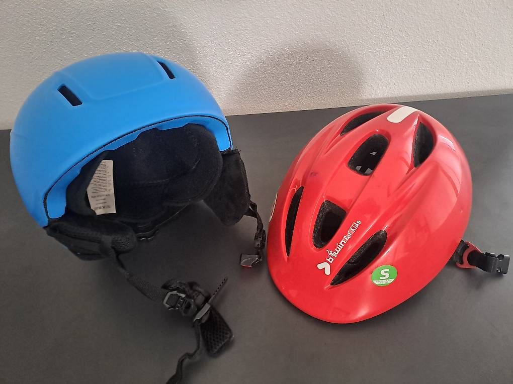 Caschi: Casque enfant x2 – Usato da Bellerive VD venduto da tak_vz68