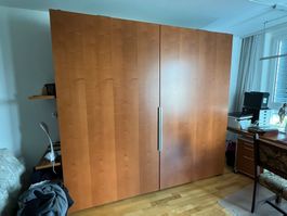 Kleiderschrank Möbel Pfister