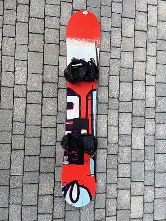 Snowboard Head Ignition i. Rocka