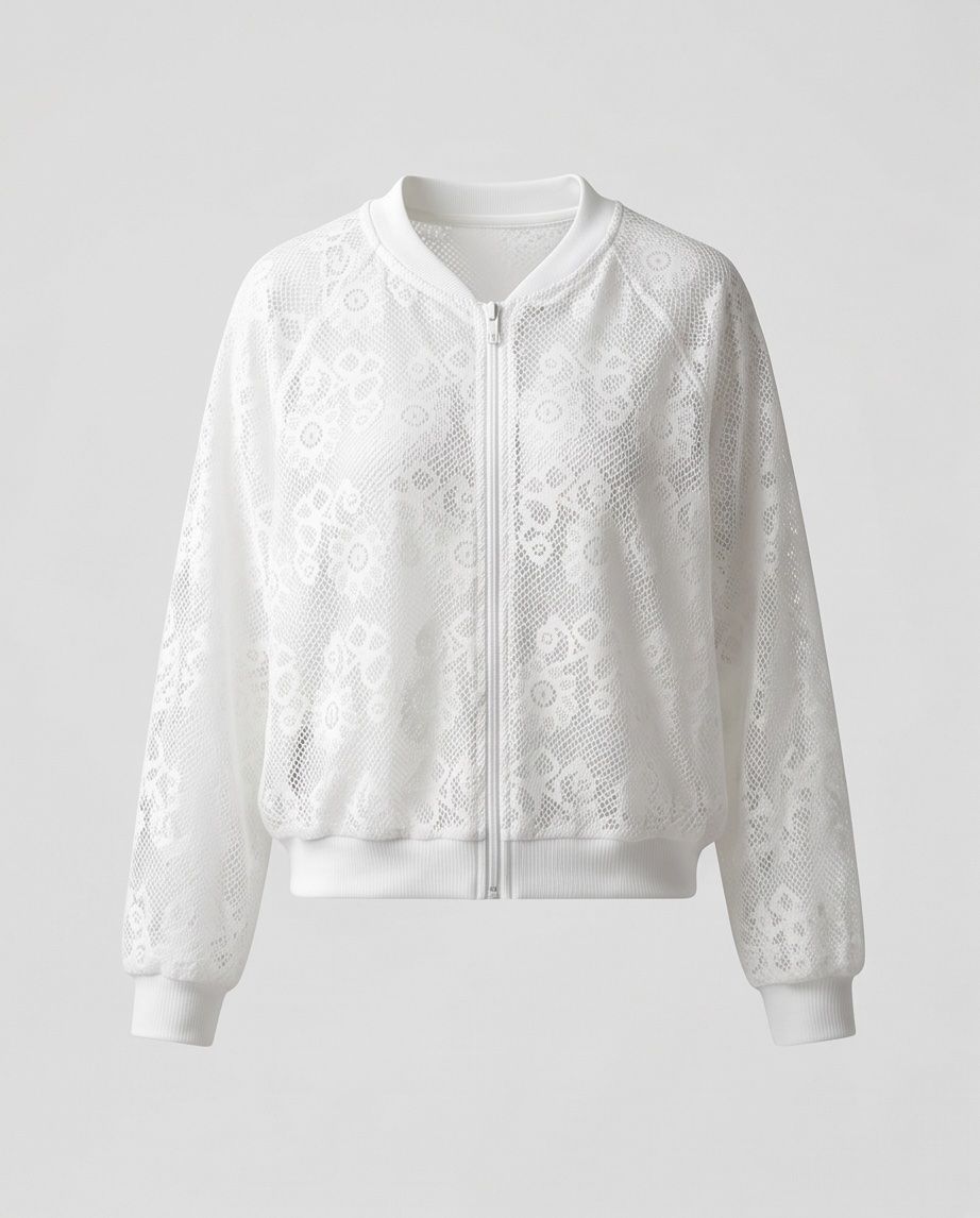 Gilets & Westen: Maloka jaquette blanc neuve – Neu und originalverpackt aus Vuisternens-Romont von gol_xp6p 1
