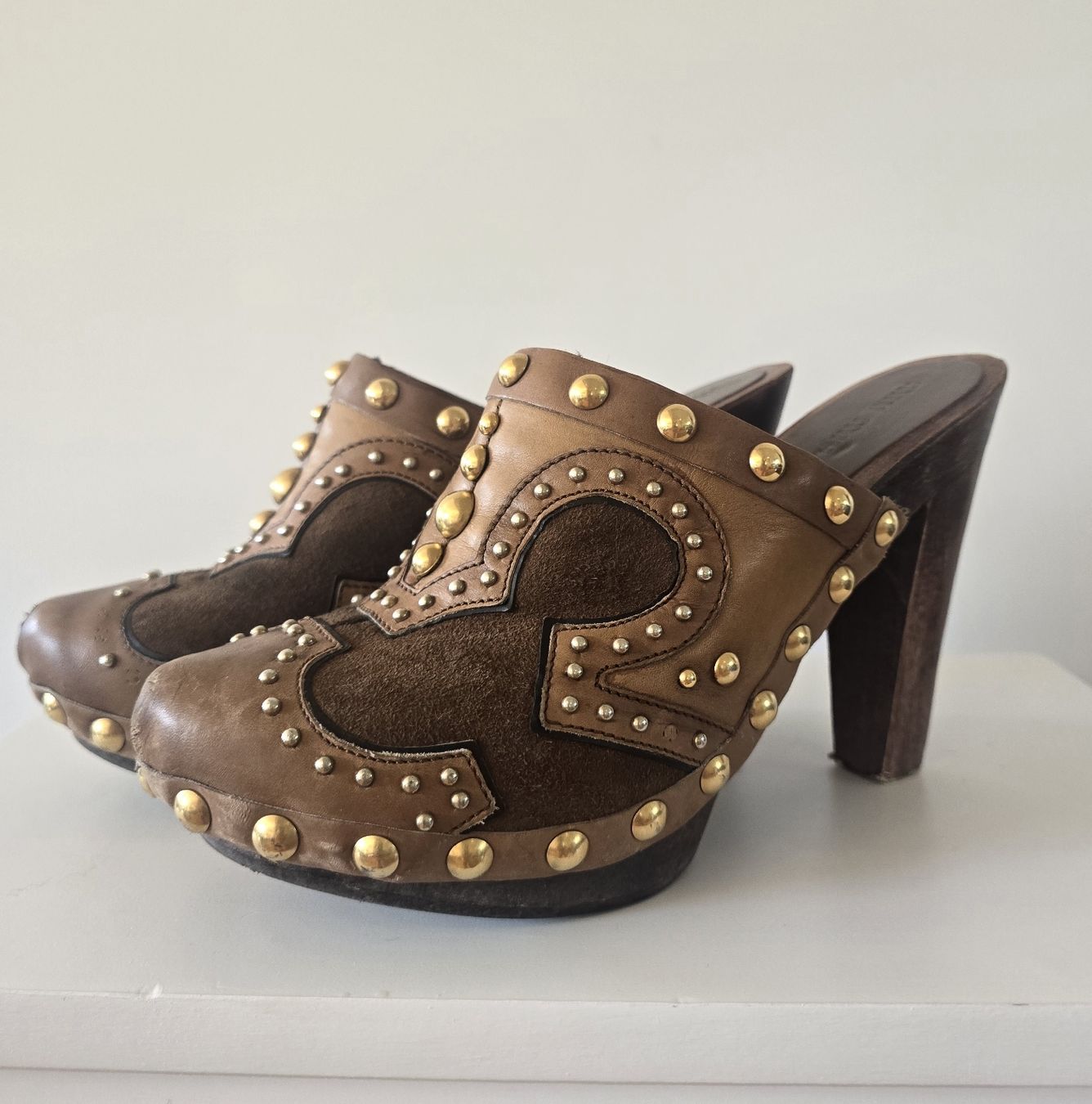 Miu Miu Scarpe da donna: Clogs von MiuMiu 37.5 – Usato da Zollikon venduto da C.fromParis 1