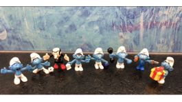 Peyo Schlümpfe Sammelfiguren Gargamel Spielfiguren