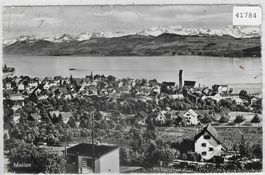 Meilen - Generalansicht