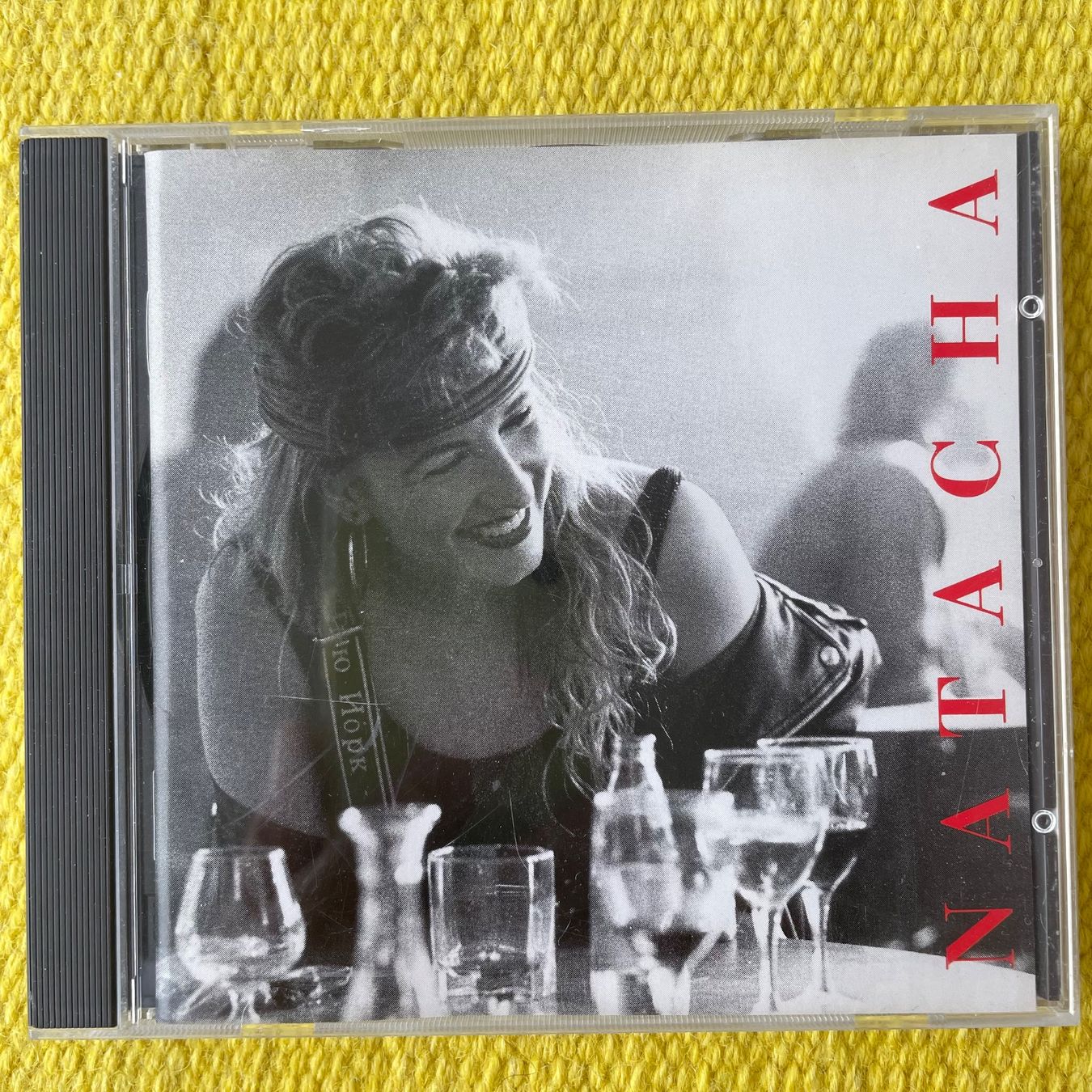 CD: NATACHA-NATACHA – Usato da Rorschacherberg venduto da CD-Roli