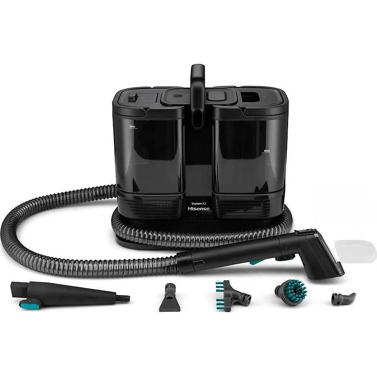 Nettoyeurs à vapeur: Hisense Dampfreiniger HSSC07A - 04.09.2003 – Neuf avec emballage d'origine à Opfikon par total-shop 1