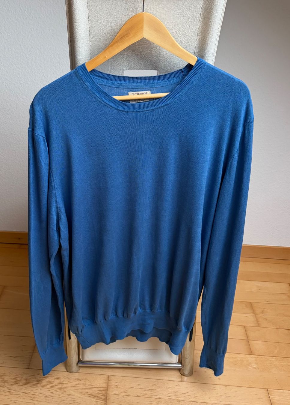 Pulls & Sweat-shirts: Gutteridge Pullover mit Seide Gr.XL – D'occasion à Unterägeri par Jutka_04 5