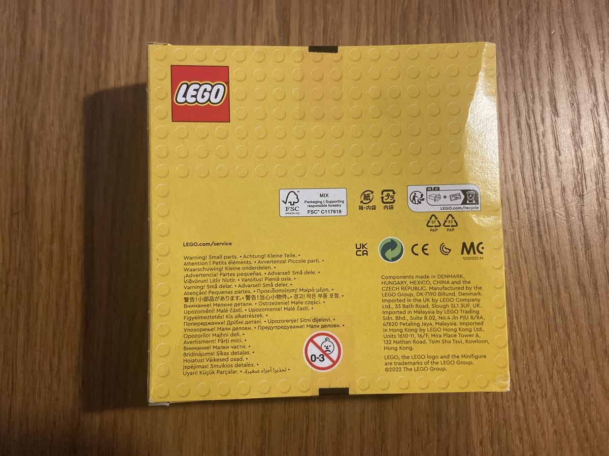 Lego Kit di costruzioni: Lego Château Forestmen - Édition Limitée - Neuf Scellé – Nuovo e nell'imballaggio originale da Vouvry venduto da Smeagold 1