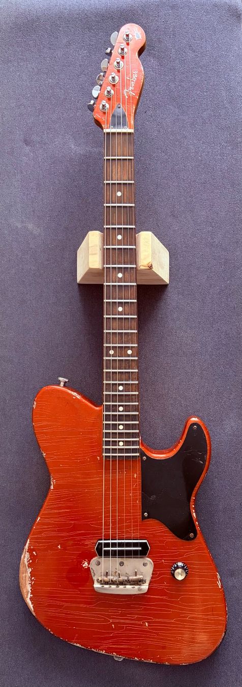Instruments de musique: Gitarre Offset - 2.7 kg – D'occasion à Fribourg par DanielPascal 6