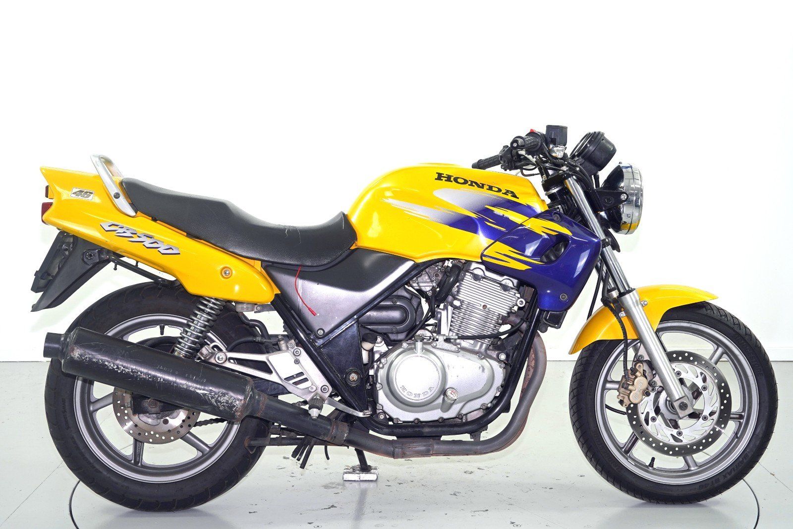 Honda Route: Honda CB 500 – D'occasion à Winterthur par MCW