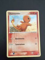 Charmander 58/112 HOLO swirl EX🔥