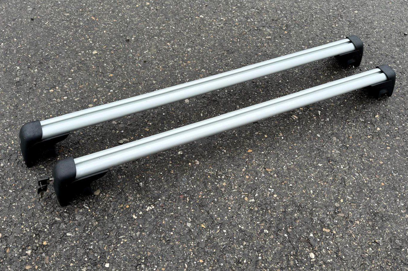 Portapacchi: Dachträger Original Porsche Cayenne 958 (Type 92A / E2) – Usato da Sempach venduto da sta_p662