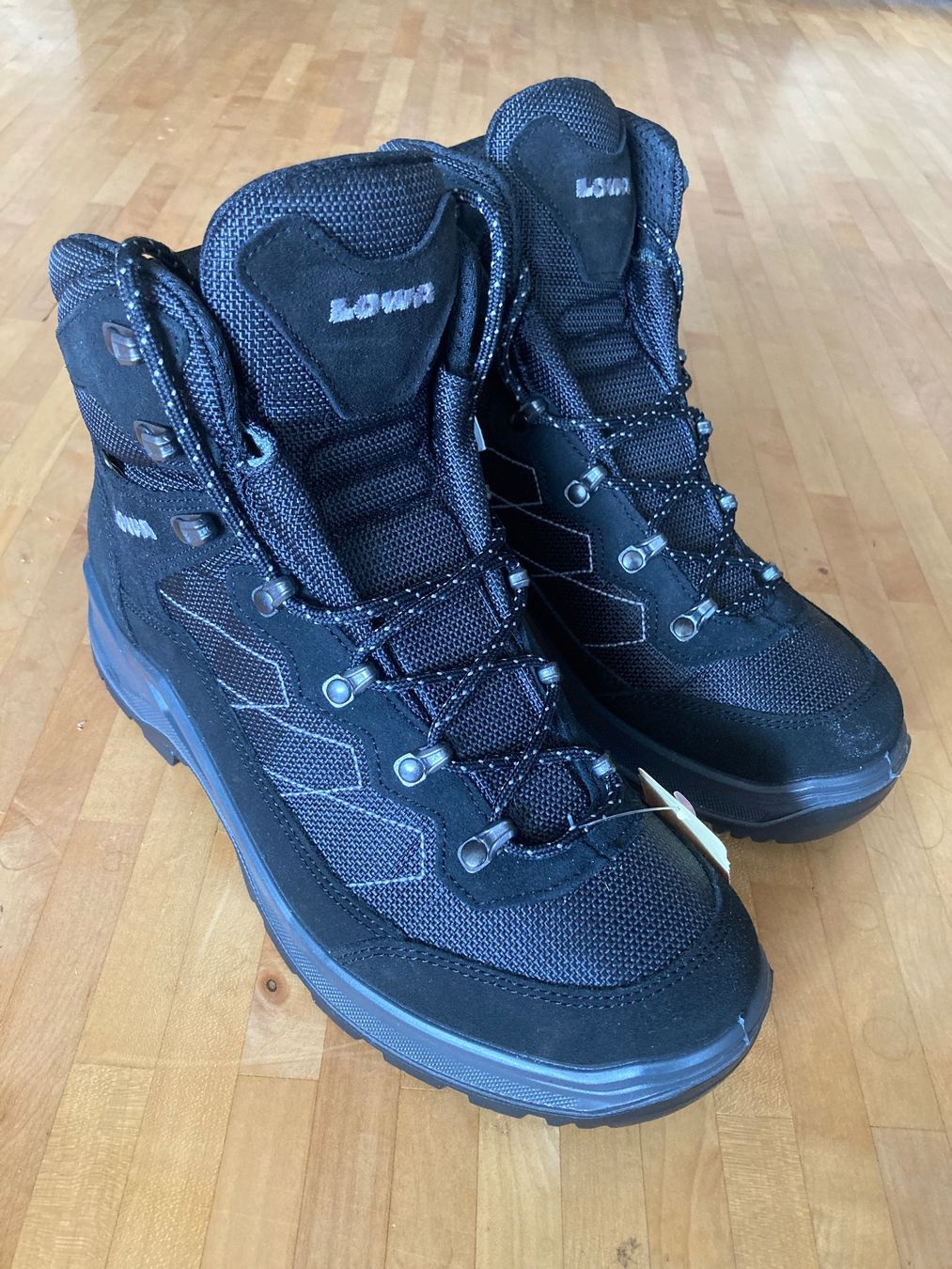 Lowa Scarpe da uomo: Wanderschuhe-Lowa Taurus Pro GTX Mid – Nuovo e nell'imballaggio originale da Spiegel b. Bern venduto da medina88
