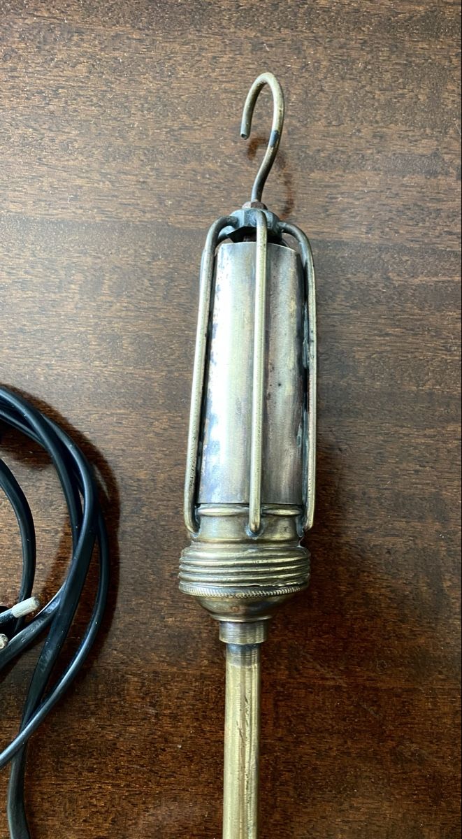 Lampen: Ancienne lampe baladeuse – Gebraucht aus Genève von Mar0007 2