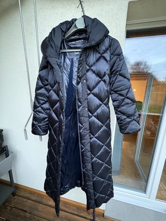 Gerry Weber Daunenmantel, Grosse 44Dunkelblau , Top Zustand!