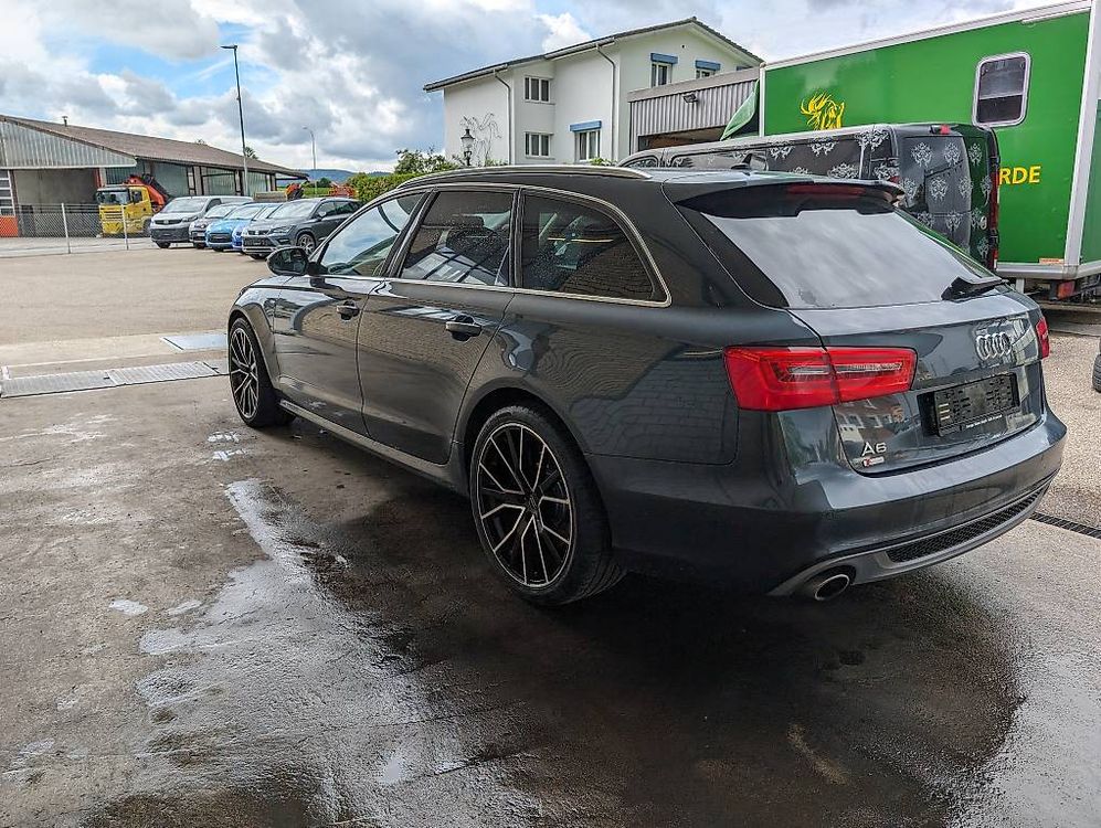 Audi A6 3.0bitdi Avant Quattro 3