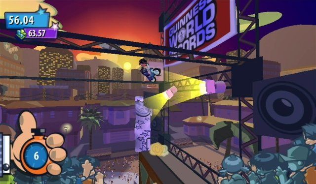 Nintendo Giochi: 😎Guinness World Records   Wii – Usato da Schüpfheim venduto da Games_Spielkonsolen 5