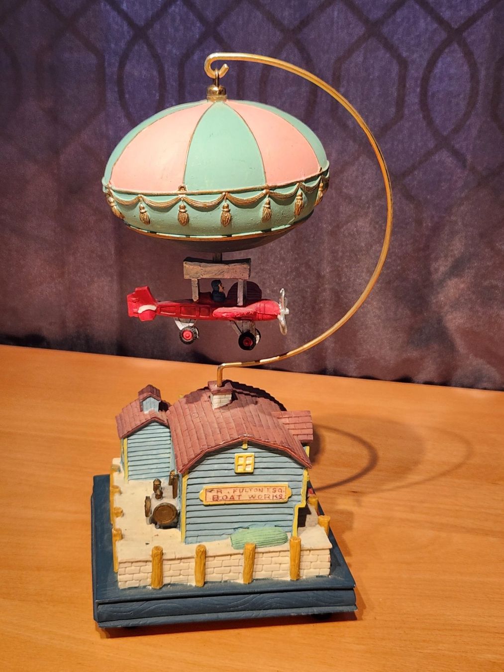 Spieldosen: MUSIC BOX... ☆ – Gebraucht aus Farnern von WFZMK 3