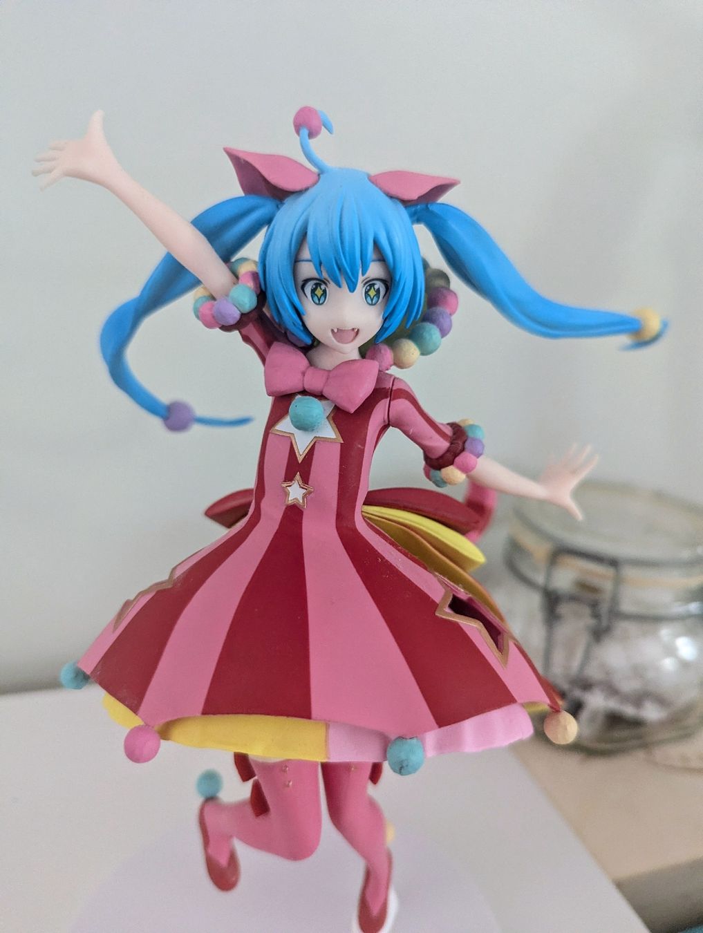 Statuette: Hatsune Miku Vocaloid Figur  – Usato da Märstetten venduto da sop_zxc9 2