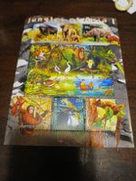 Asie sauvage - Collection de timbres du Kirghizistan!