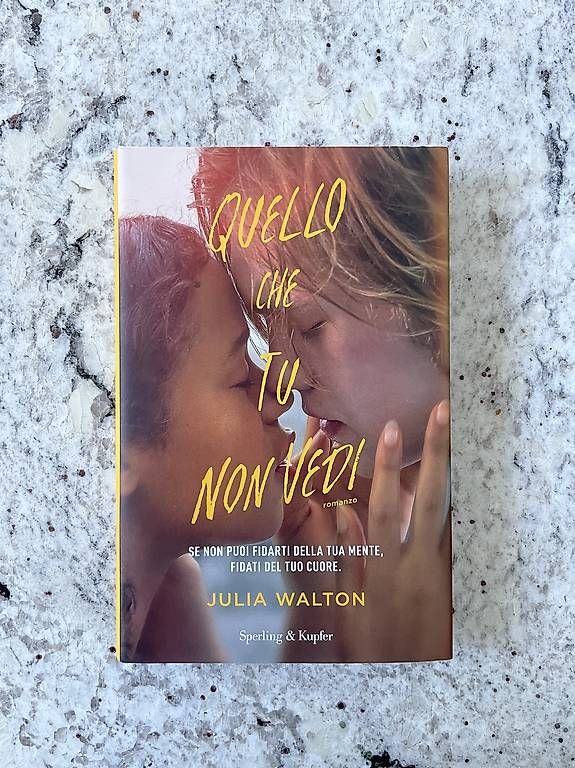 Tutti i DVDs: 'Quello che tu non vedi'  – Usato da Ascona venduto da eli_nq6c