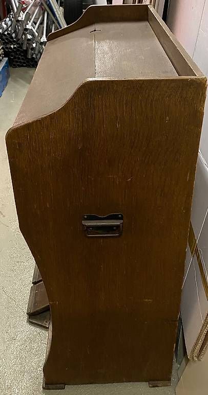 Vintage Strumenti musicali: Armonium vintage – Usato da Preonzo venduto da Yderf50 3