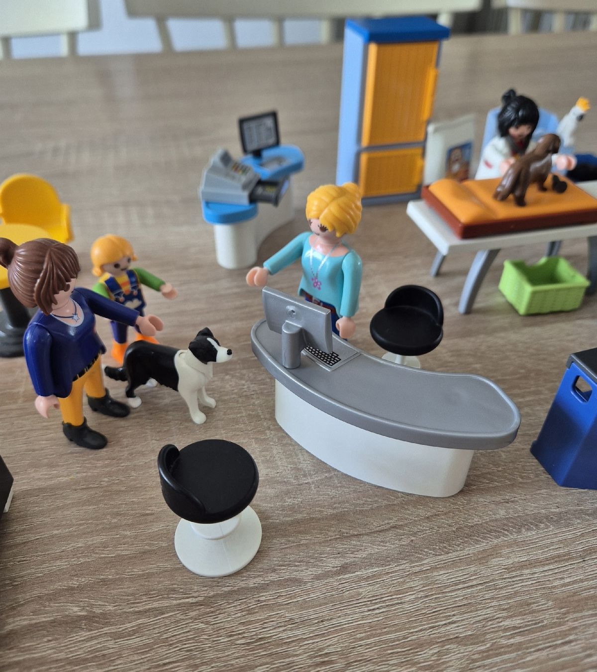 Playmobil Giocattoli: Playmobil Tierarztpraxis – Usato da Ellighausen venduto da kim_vkt5 3