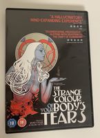Film: The Strange Colour of Your Body's Tears