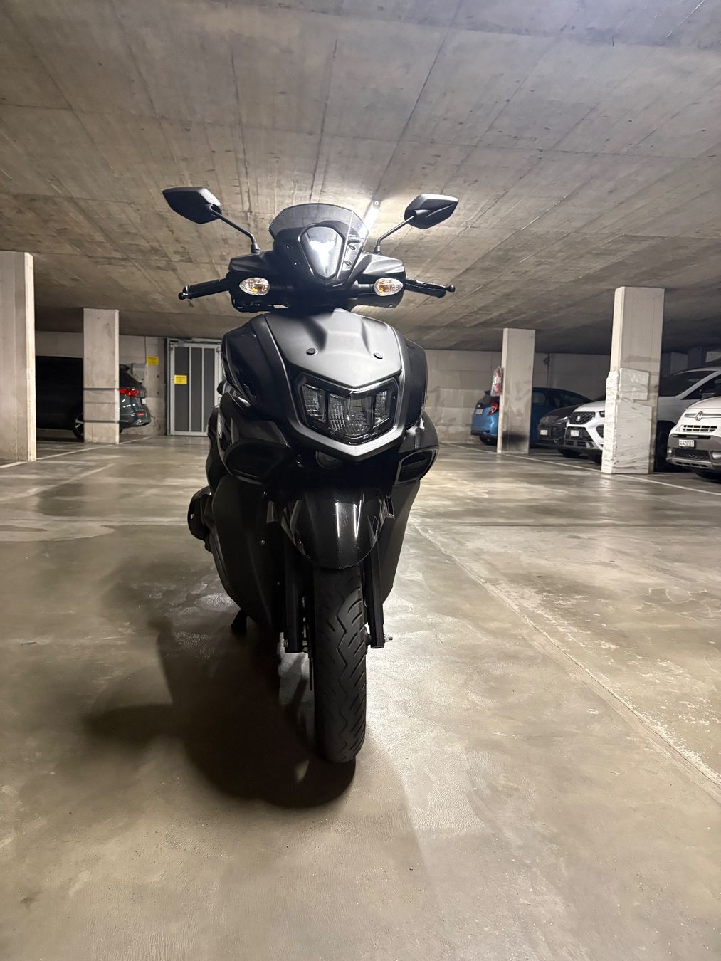 Yamaha Sonstige: Yamaha RayZR 125 – Gebraucht aus Rorschacherberg von Isabel1981 1
