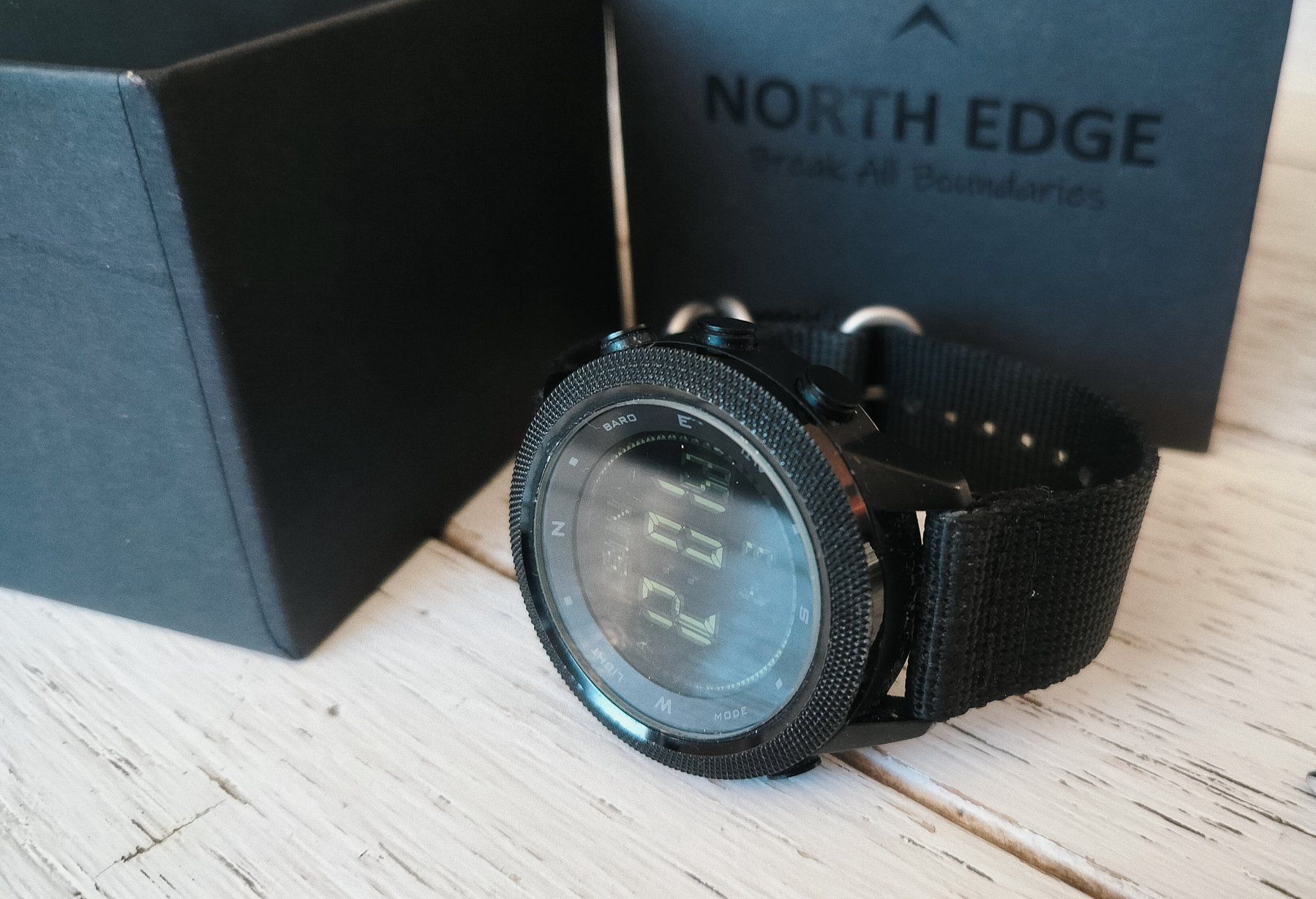 Orologi: Montre Northedge -Apache 46- – Usato da Crans VS venduto da cht_9s2k 3