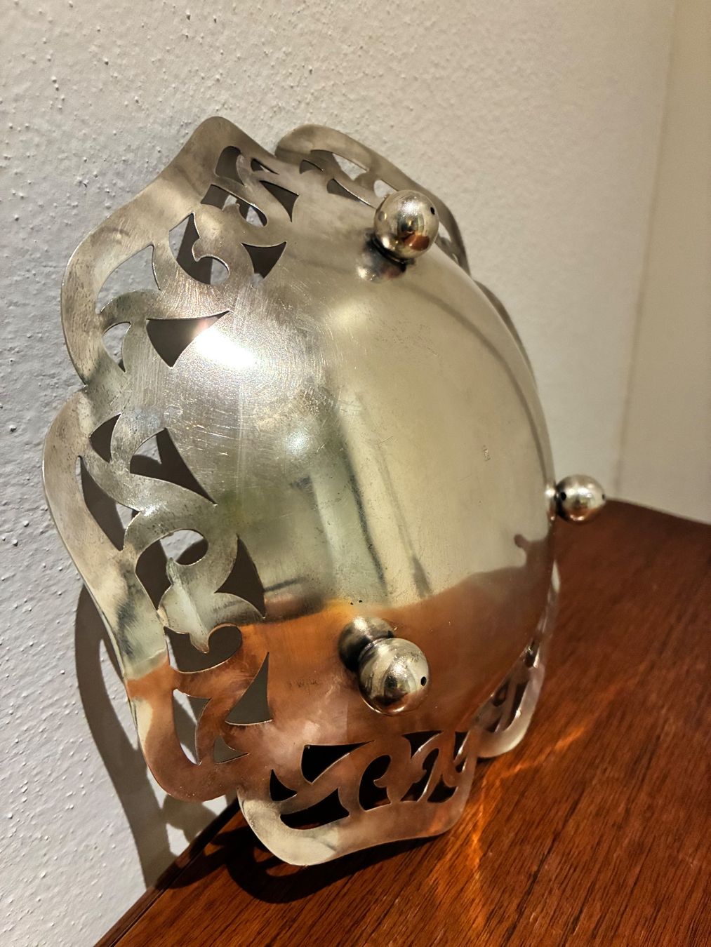 WMF Schalen: WMF Schale, ca 1960er, silver plated – Gebraucht aus Baden von usewhatyouhave 3