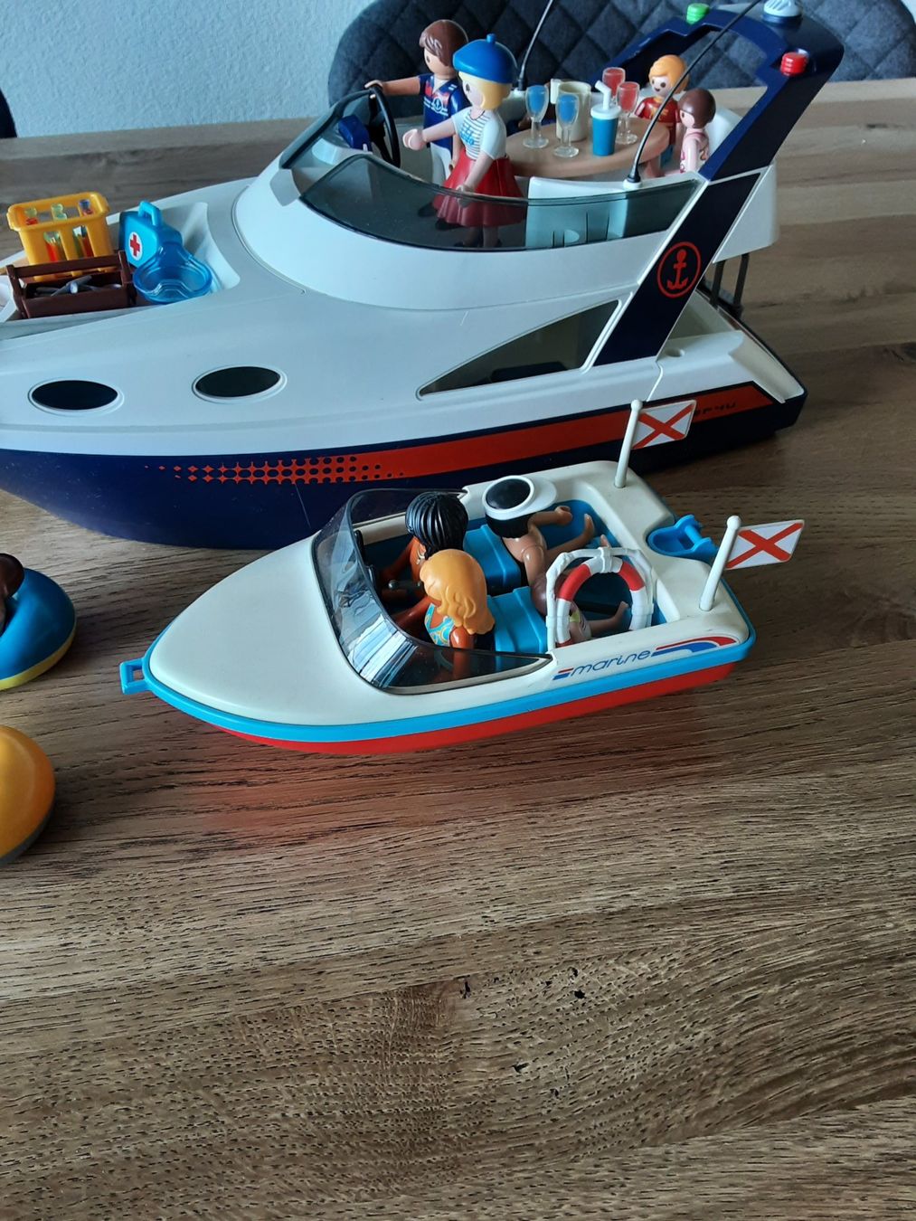 Playmobil Giocattoli: Playmobil Jacht – Usato da Unterägeri venduto da KRD7 1