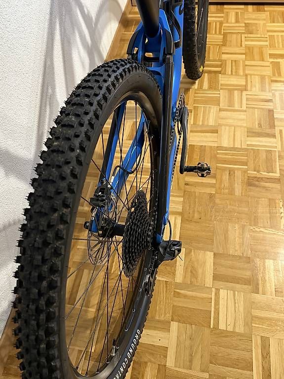 Canyon Biciclette: Canyon Neuron CF – Usato da Meggen venduto da vin_2np2 3
