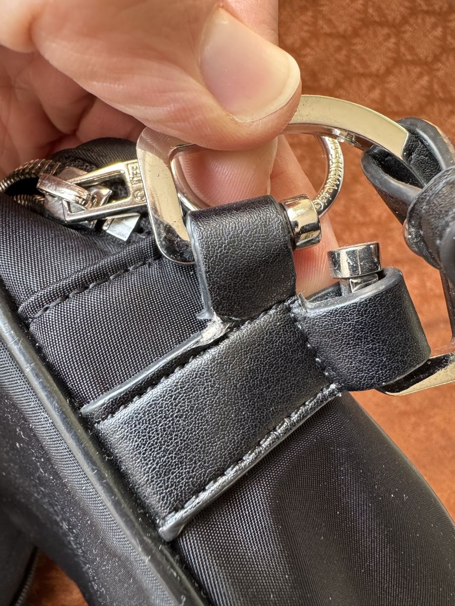 Off-White Taschen: Off-white Virgil Abloh Camera Bag crossbody tasche – Gebraucht aus Rapperswil SG von pli_fz9r 2
