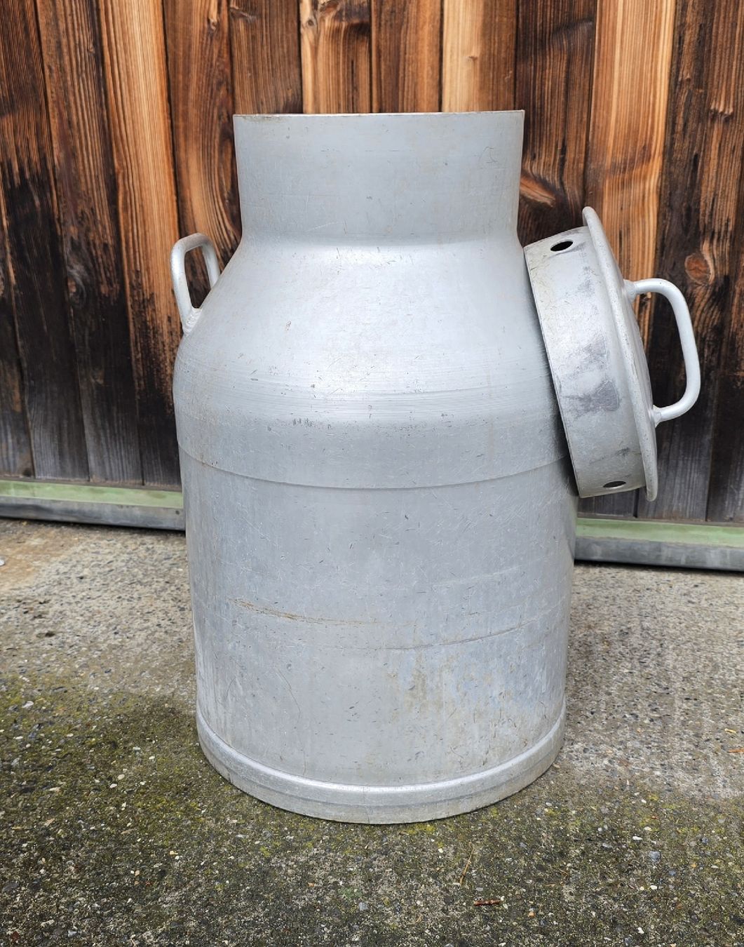 Agricoltura: Milchkanne 50L  – Usato da Burgistein venduto da maia13