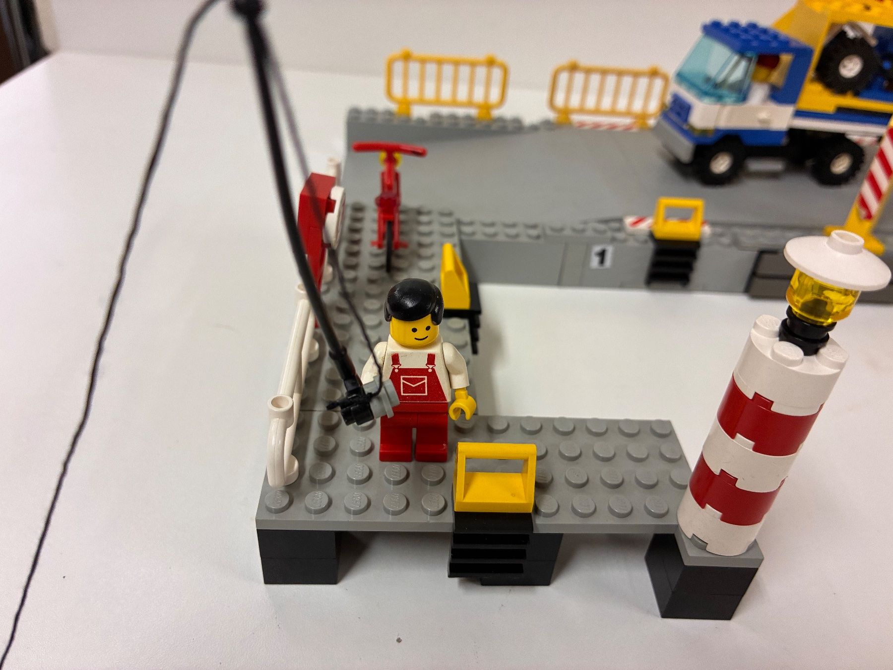 Lego Giocattoli: LEGO Classic Town 6541 ab 1.- – Usato da Kerns venduto da chriglim 5