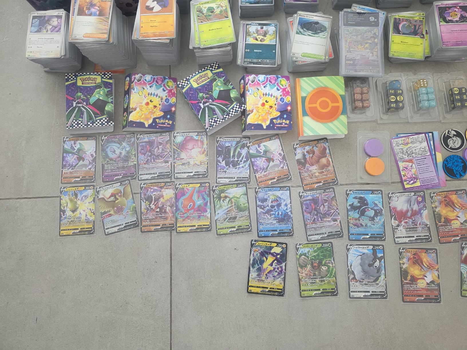 Pokémon Carte collezionabili: Pokémon xxl – Usato da Massagno venduto da Arj87 4