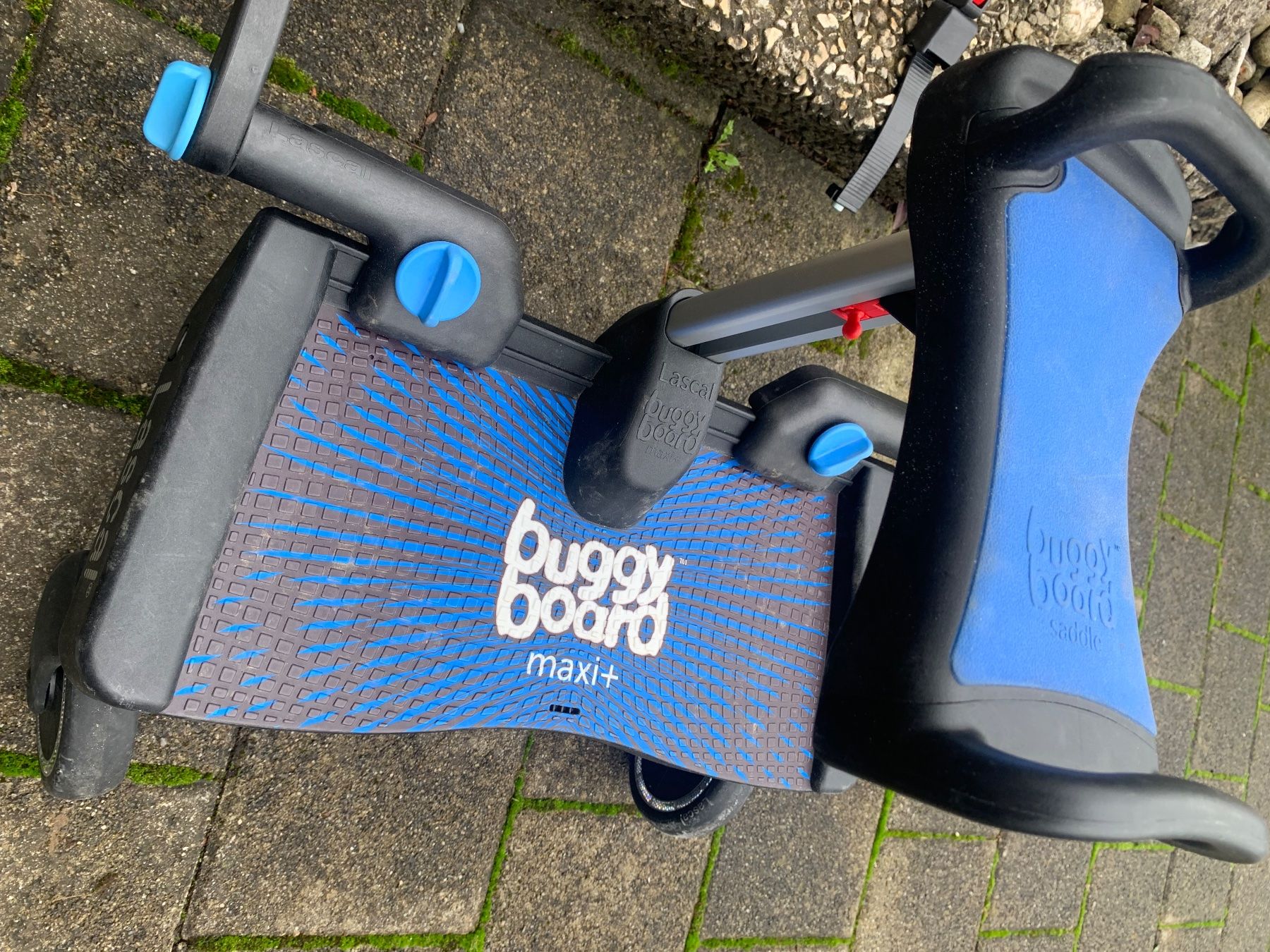 Kinderwagen Zubehör: Buggy Board Maxi plus – Gebraucht aus Schwarzenburg von Majale 3